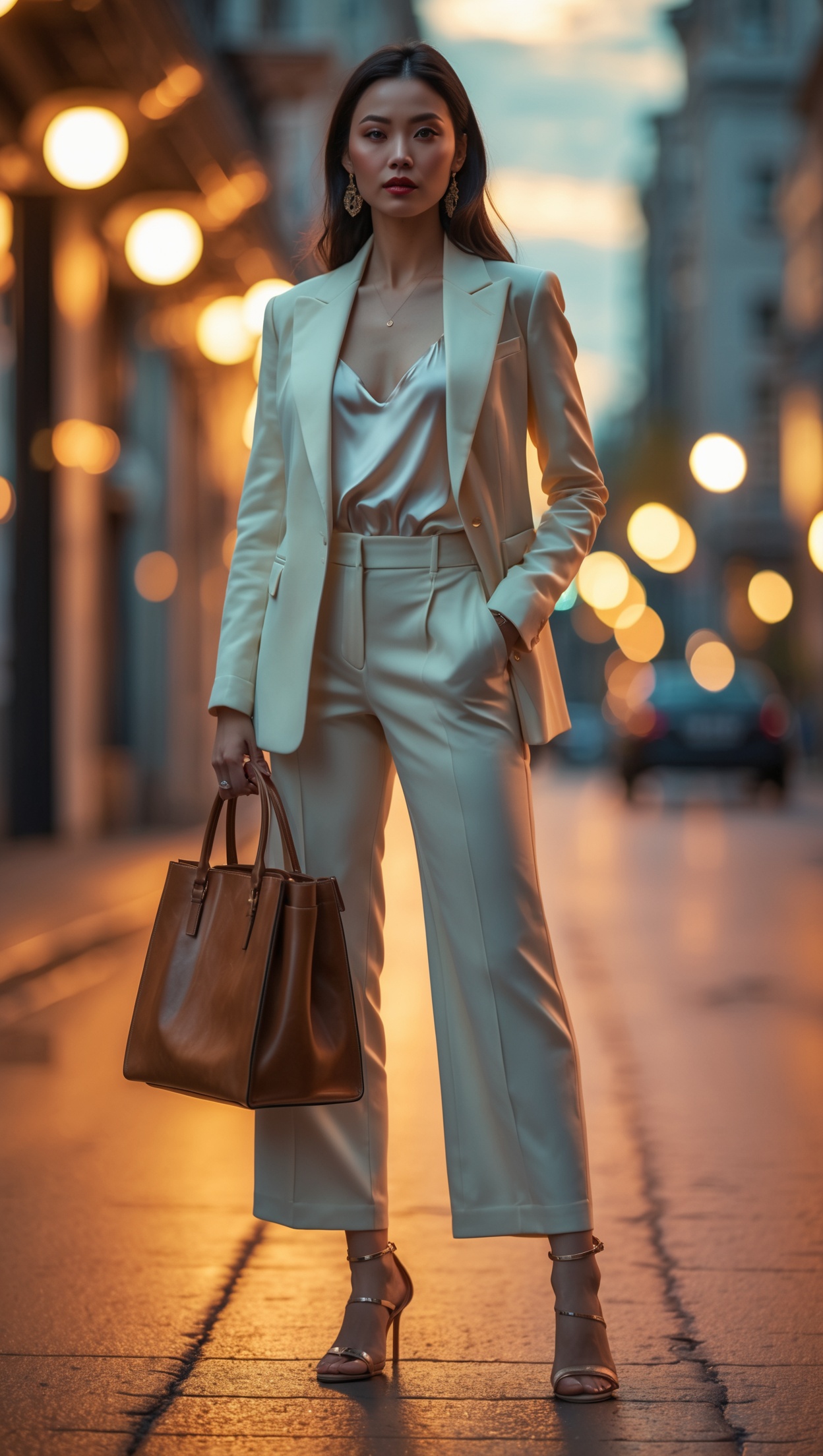 Polished All Day: Office to Evening Looks