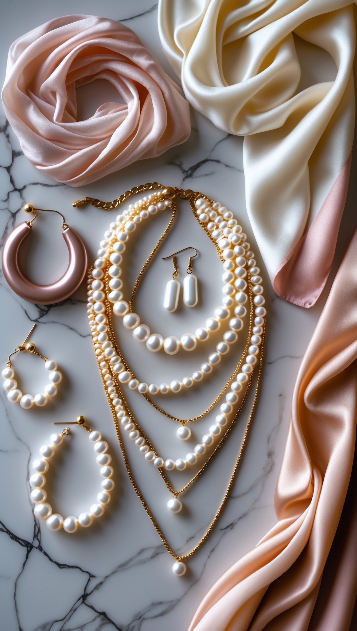 Pearl Jewelry Modern Styling Tips for 2024