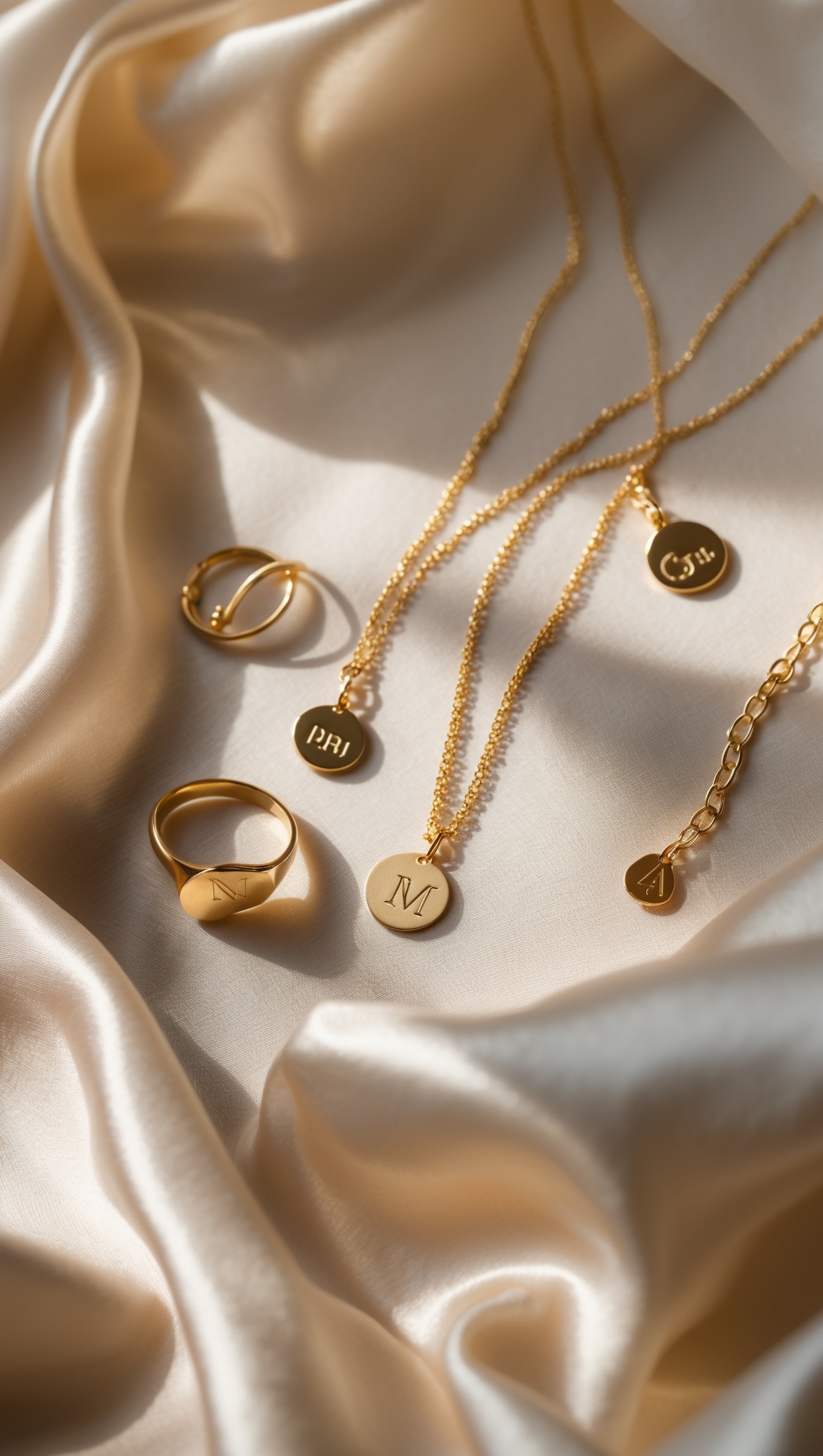 Glittering & Personal: Jewelry Made Just for You
