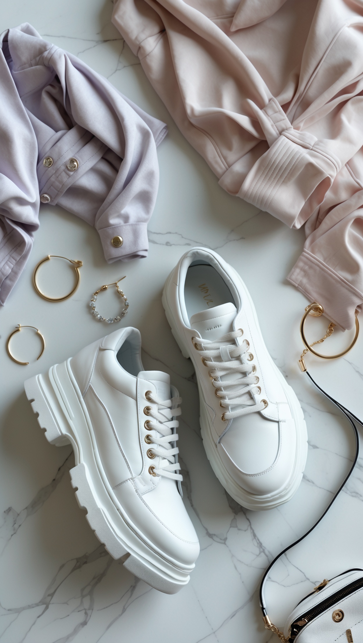 Platform Sneakers Are Back – How to Wear Them in 2024