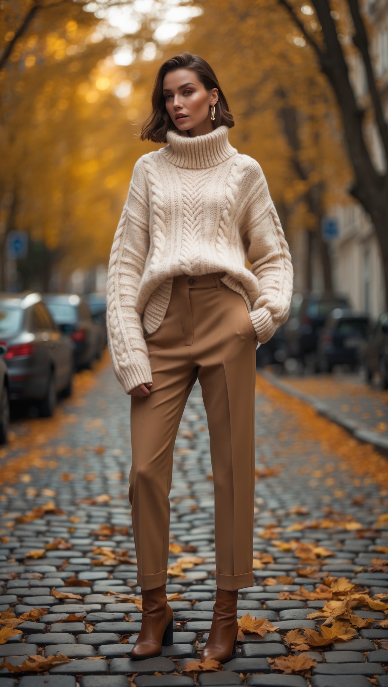Cozy & Chic: Premium Knitwear for Fall & Winter