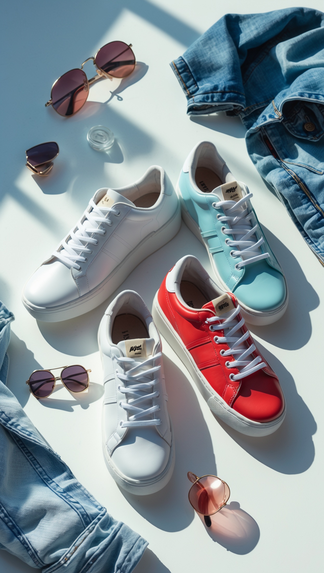Retro Sneakers Are Back & Bigger Than Ever