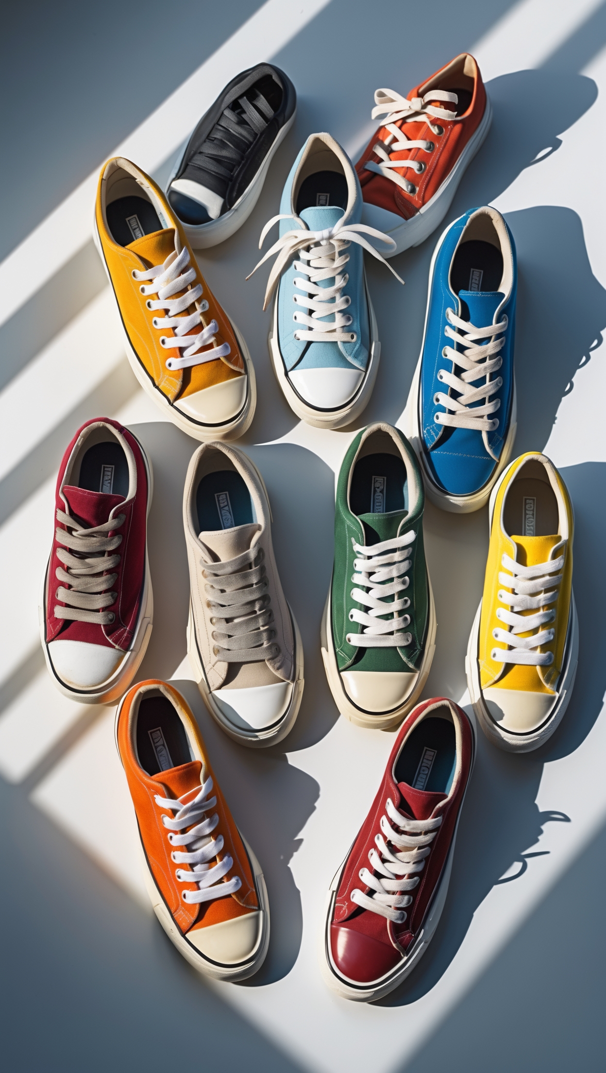 Retro Sneakers Are Back: Top Vintage Styles to Rock Now