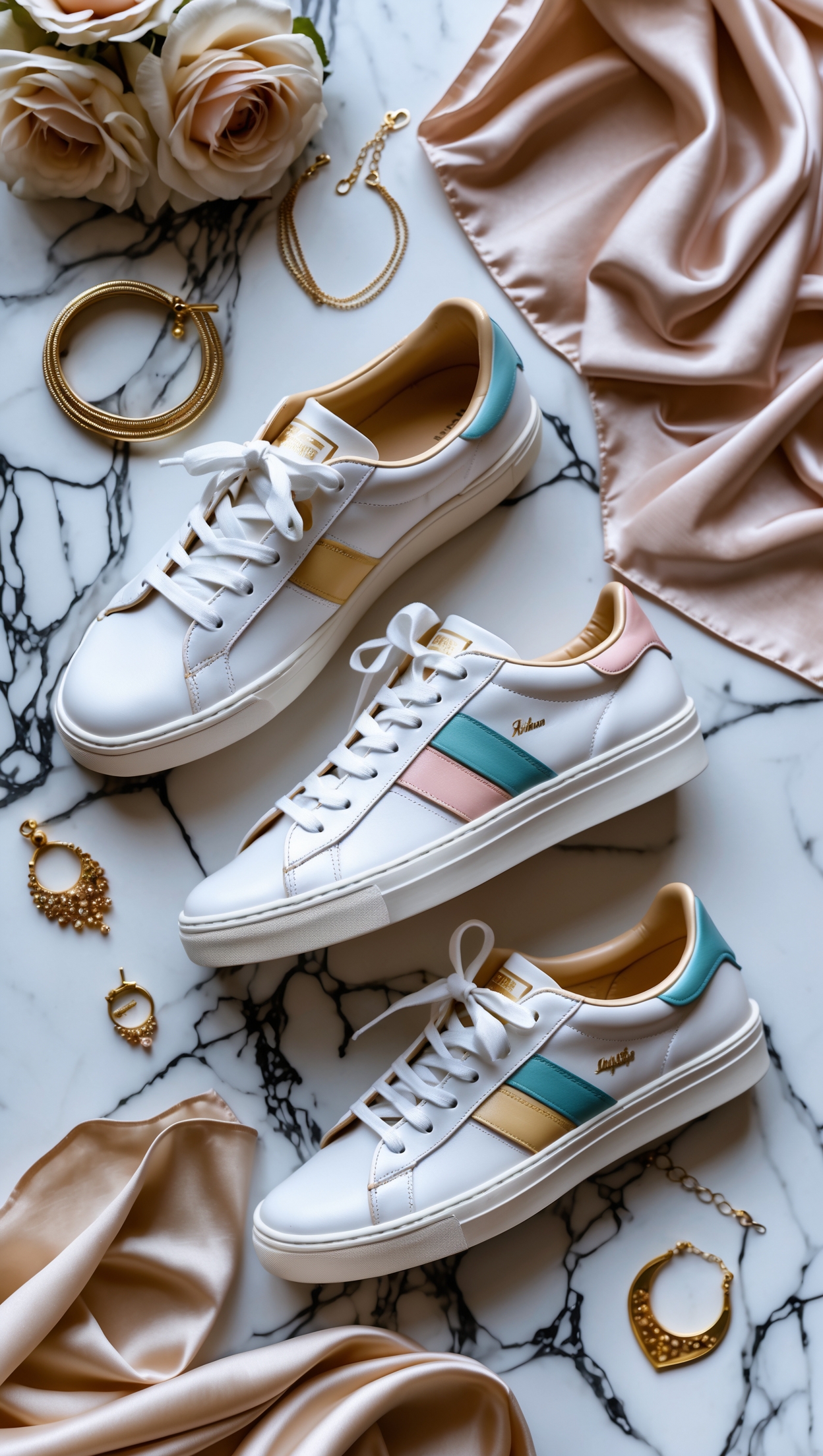 Retro Sneakers Revival: Must-Have Vintage-Inspired Kicks