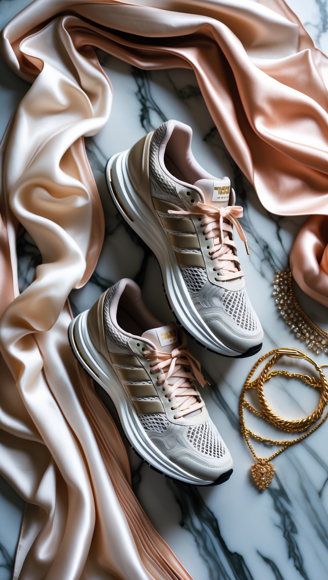 Running Shoes That Double as Fashion Statements