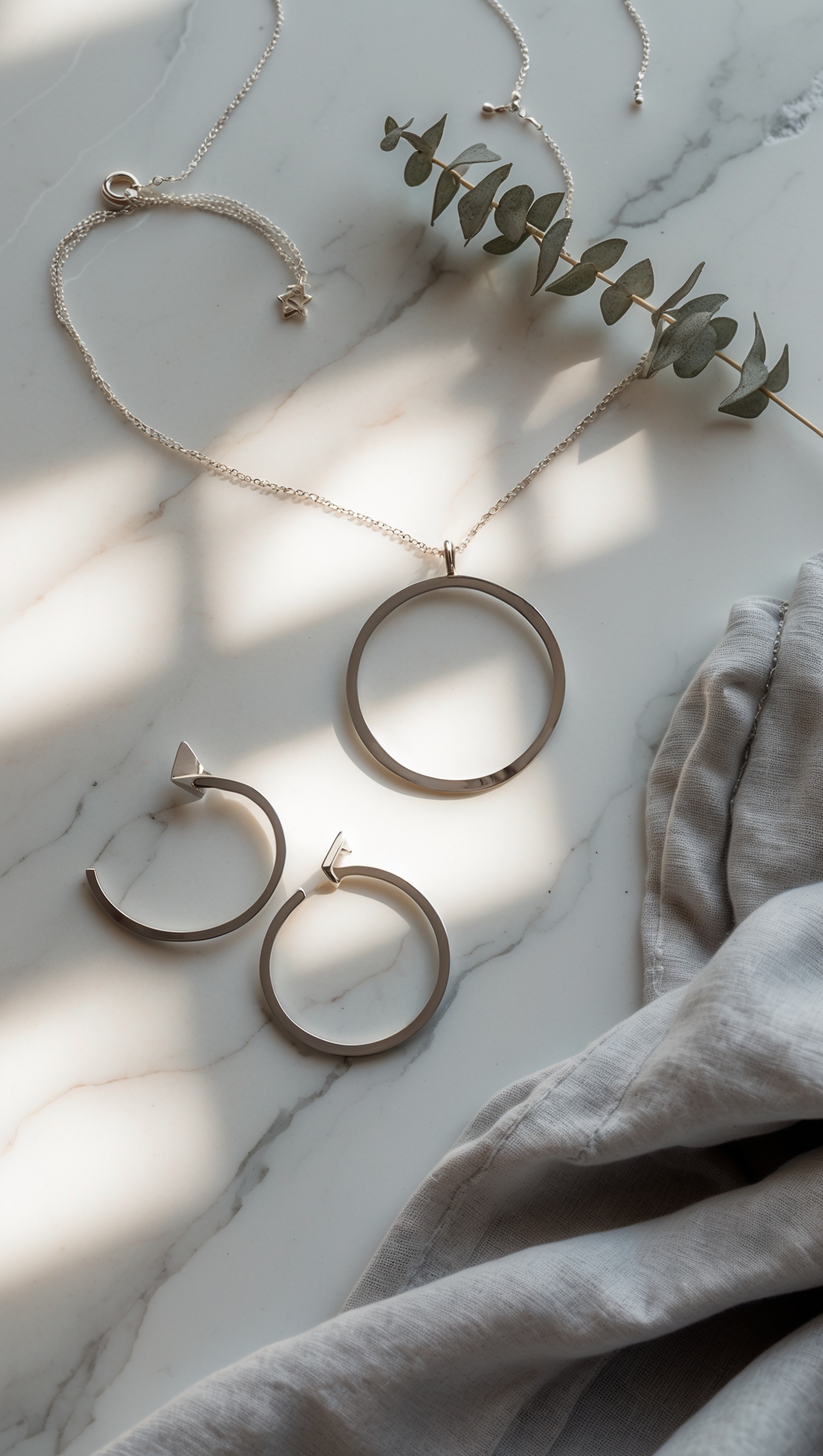 When Less Is More: Scandinavian Jewelry