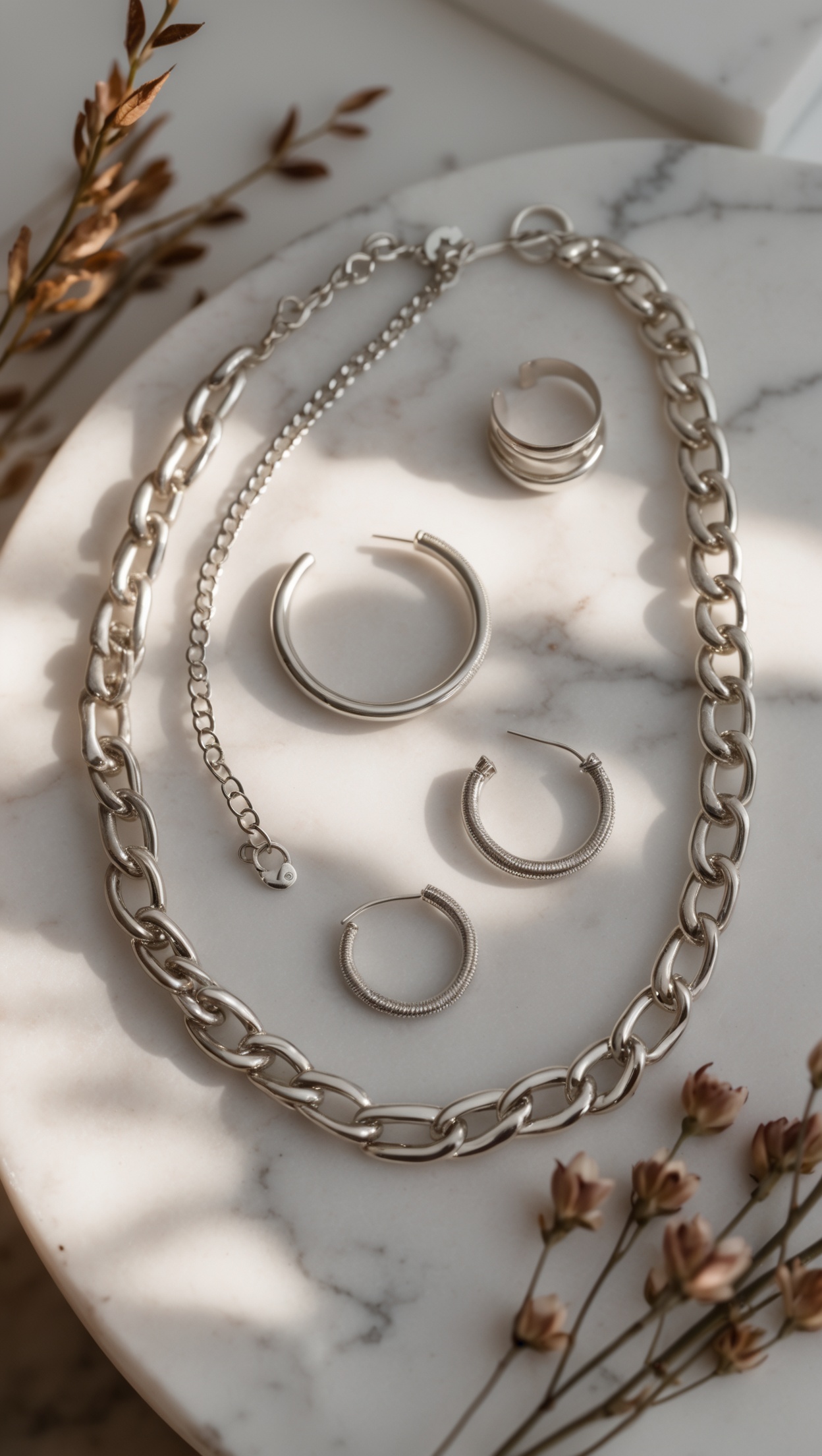 Silver Jewelry Trends You Need This Season