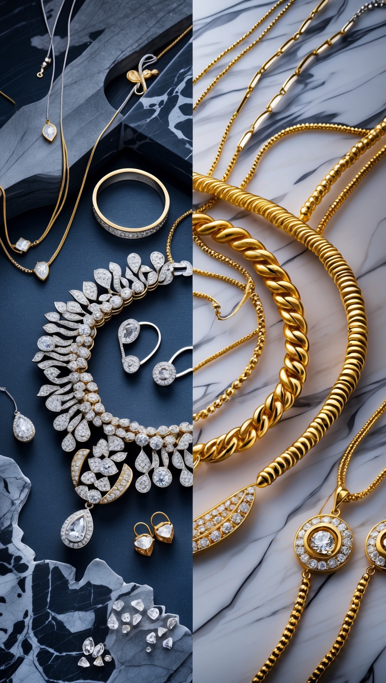 Silver vs Gold Jewelry: Which Metal Suits You Best?