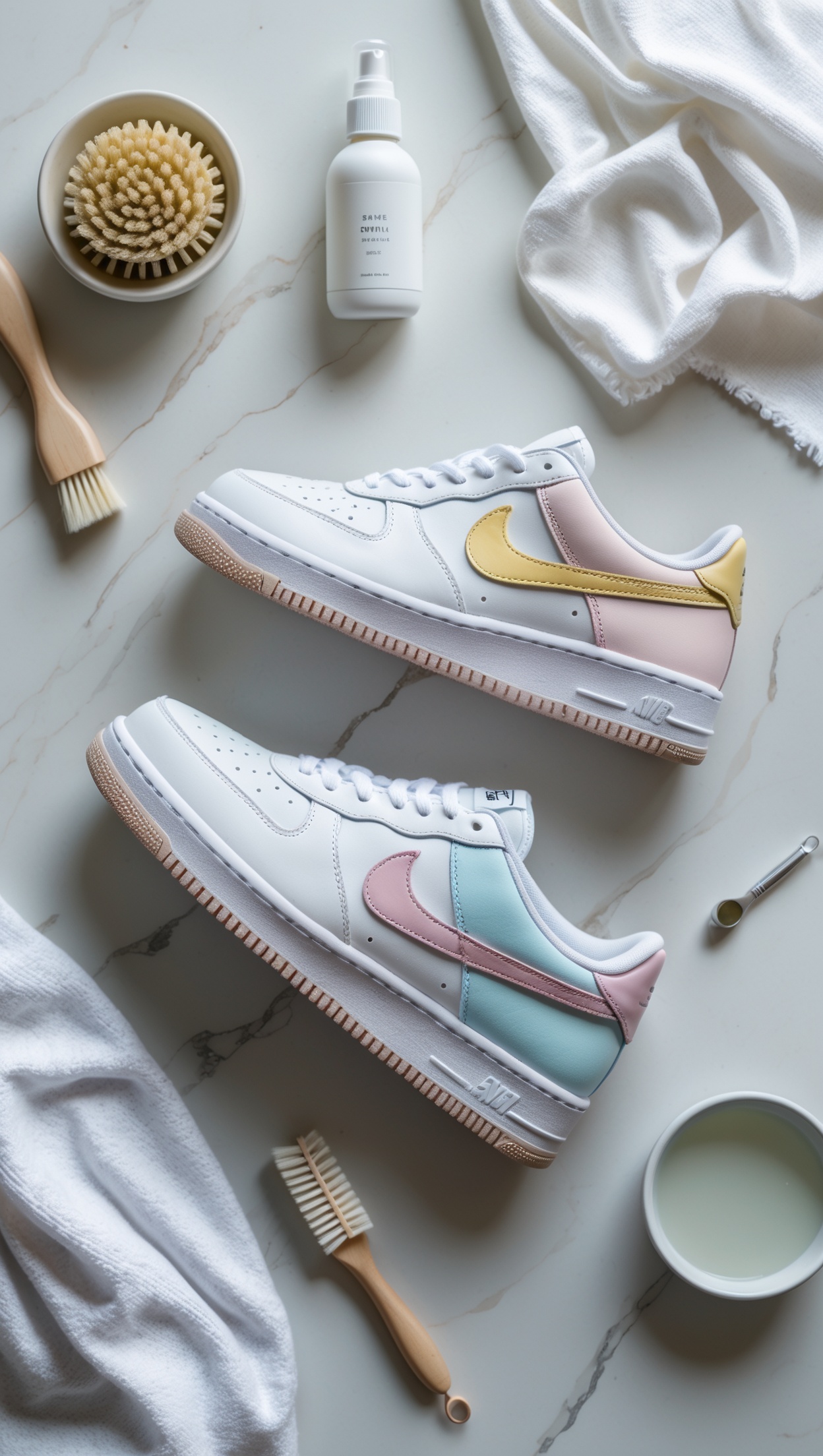 Keep Your Sneakers Fresh & Clean Always