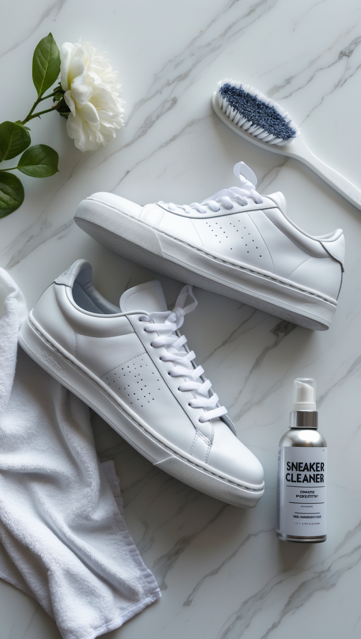 Keep Your Sneakers Looking Brand New