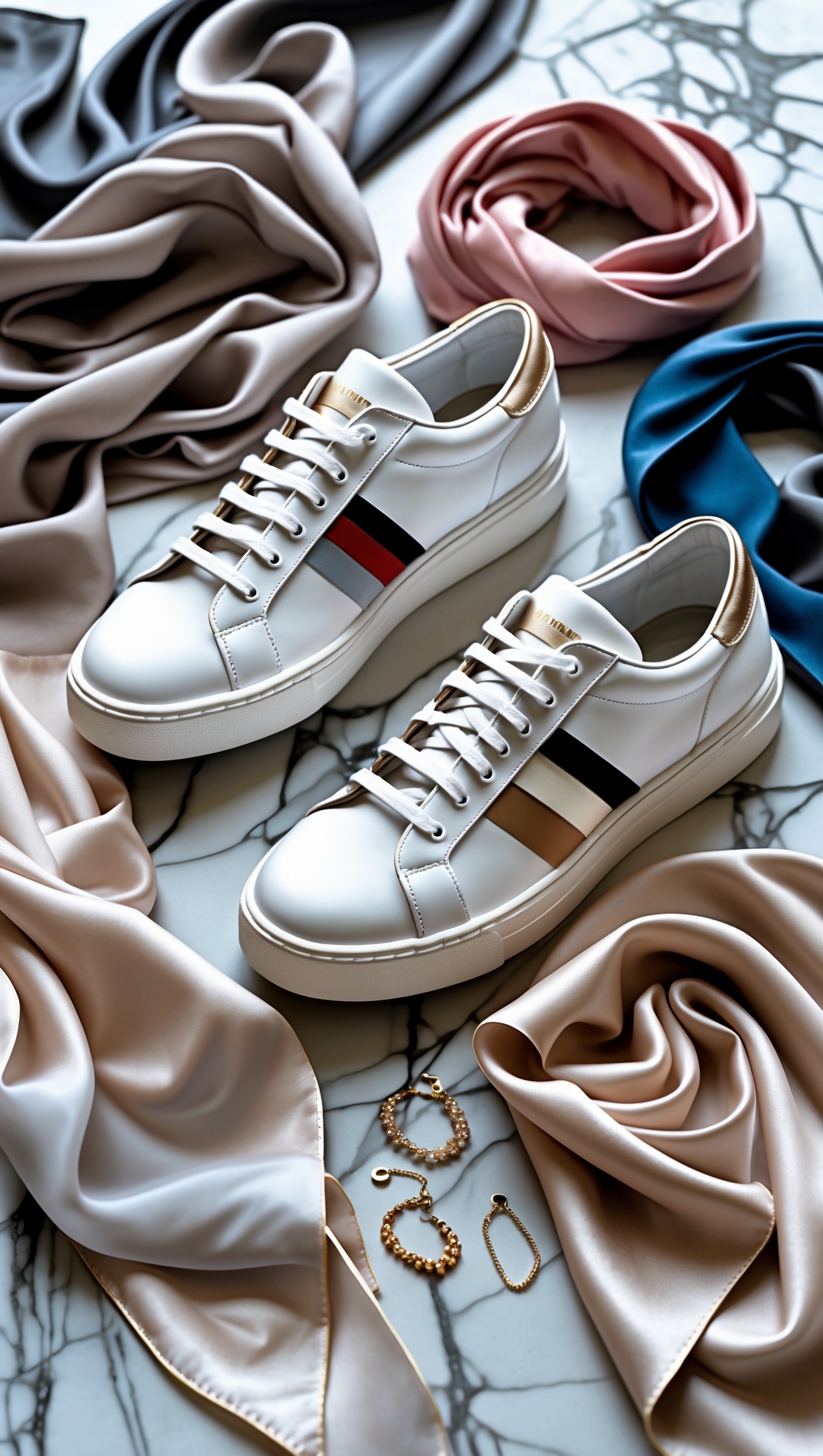 Sneaker Styling Guide for Every Season
