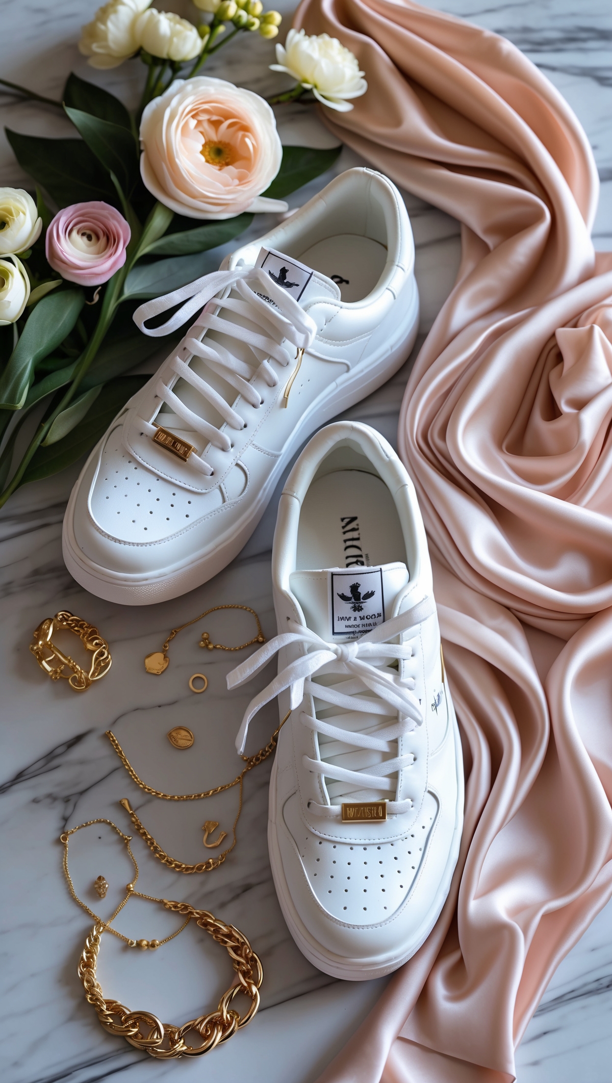 Sneakers as Mother's Day Gift: Cool and Comfortable