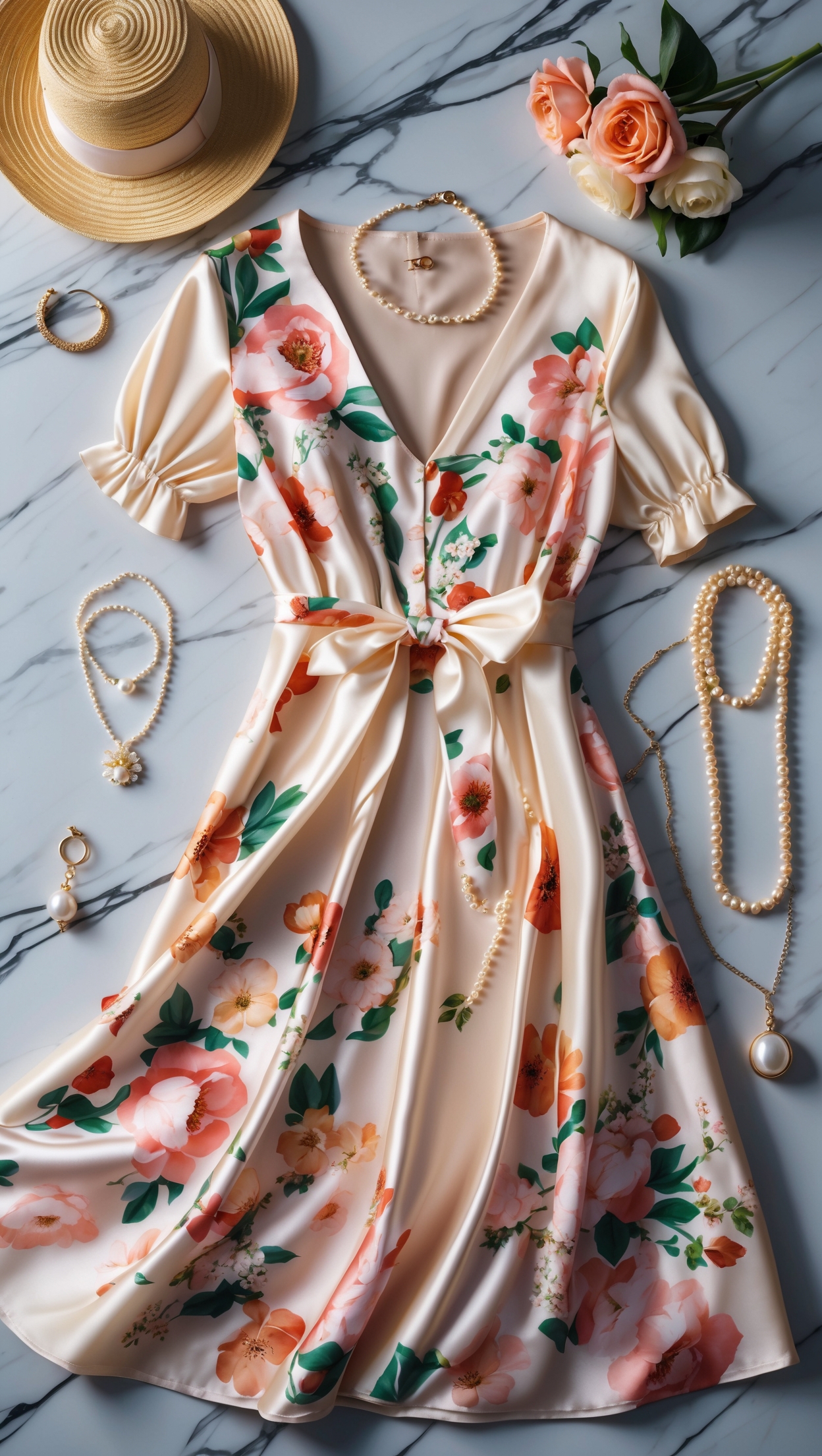 Spring Dresses Perfect for Mother's Day Brunch Style