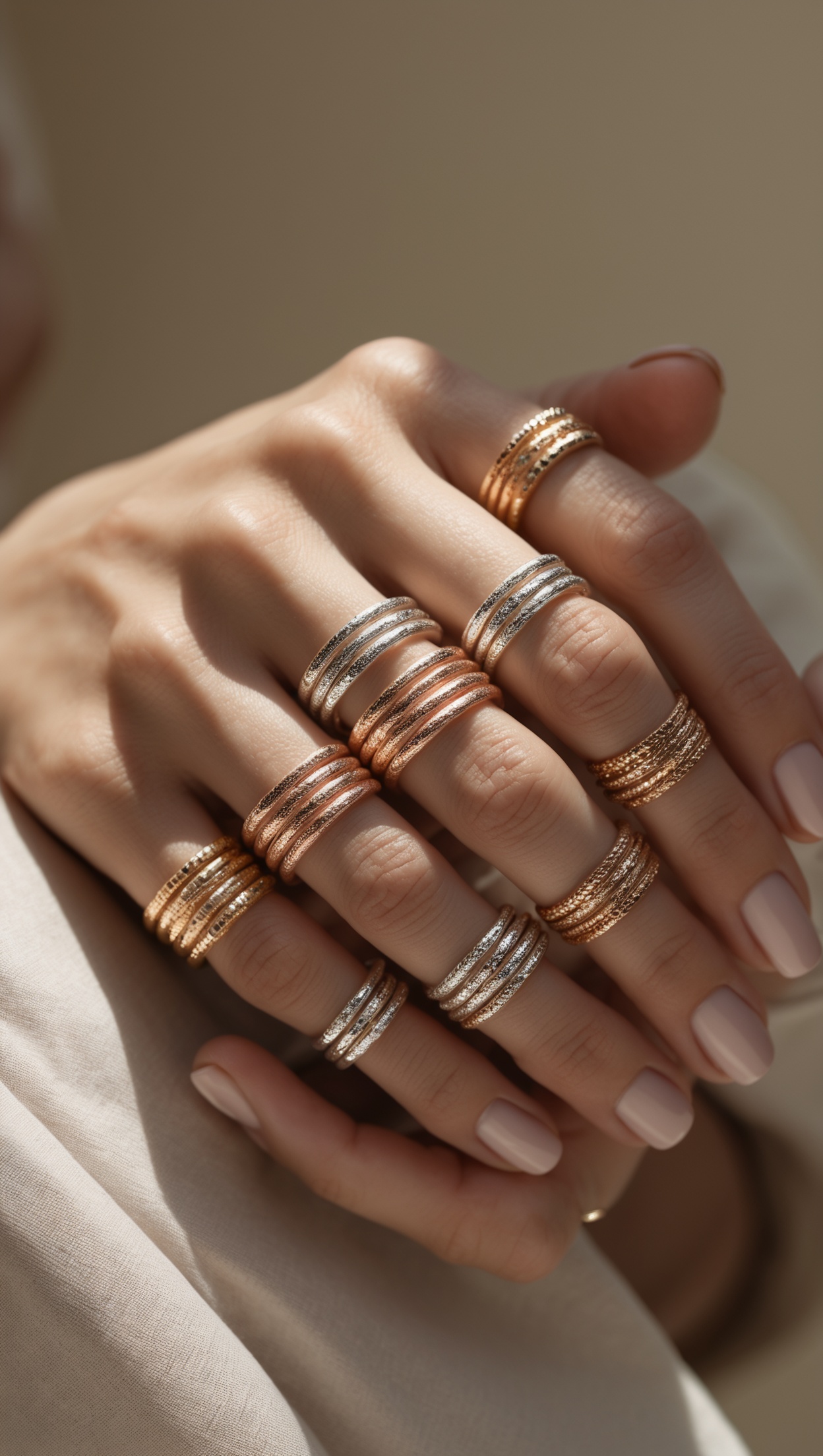 Stack Rings Like a Pro