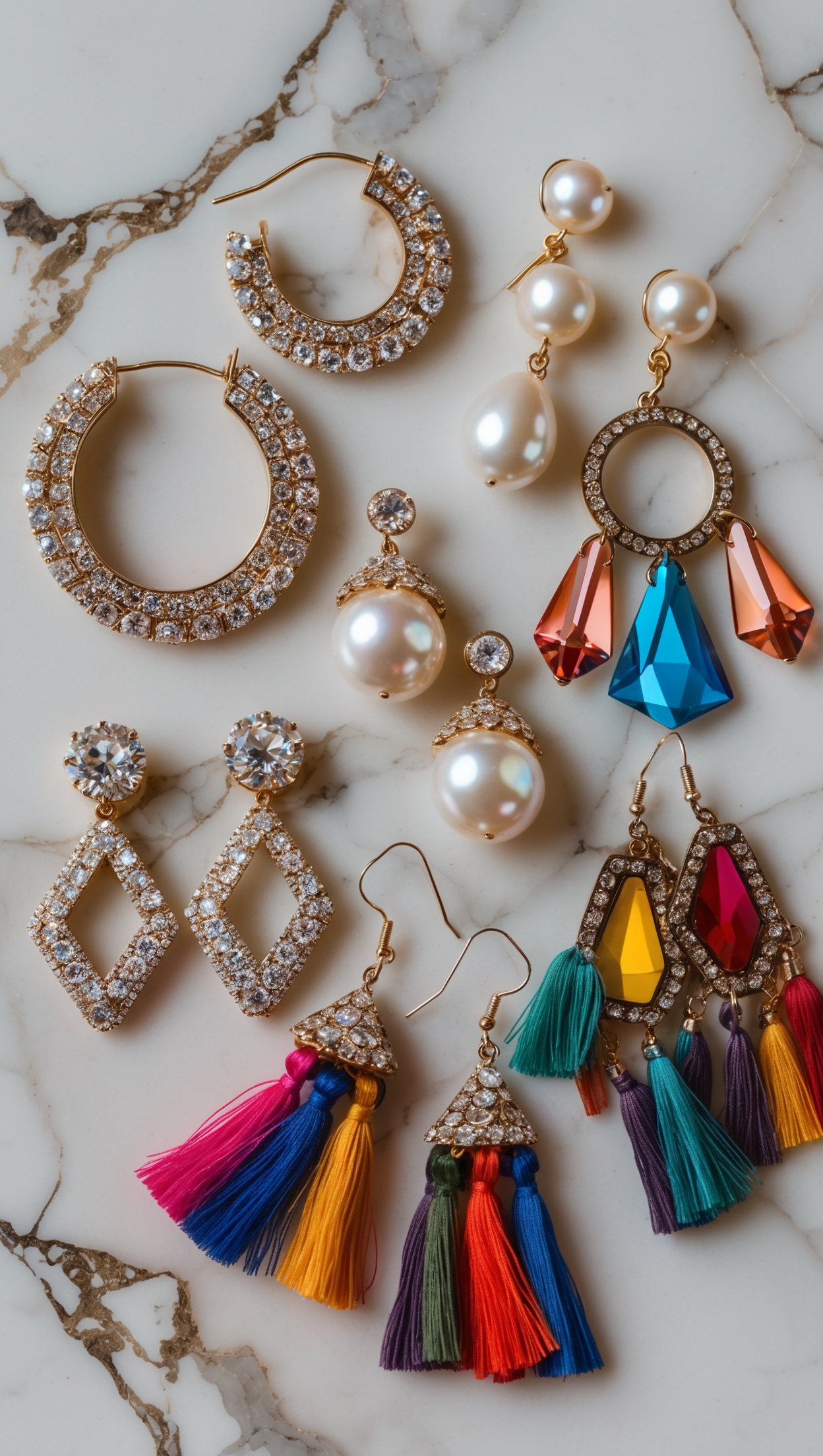 5 Statement Earrings That Upgrade Any Outfit