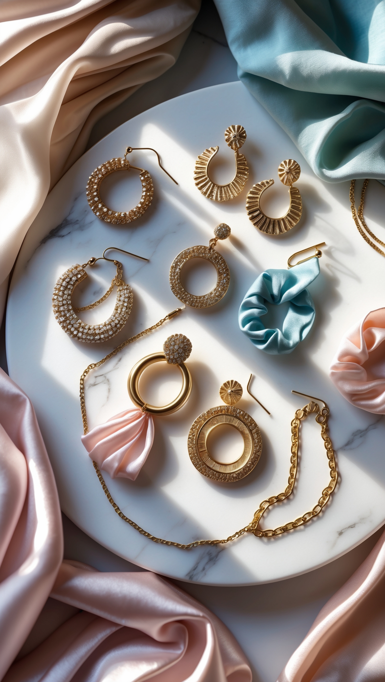 Statement Earrings That Transform Any Outfit
