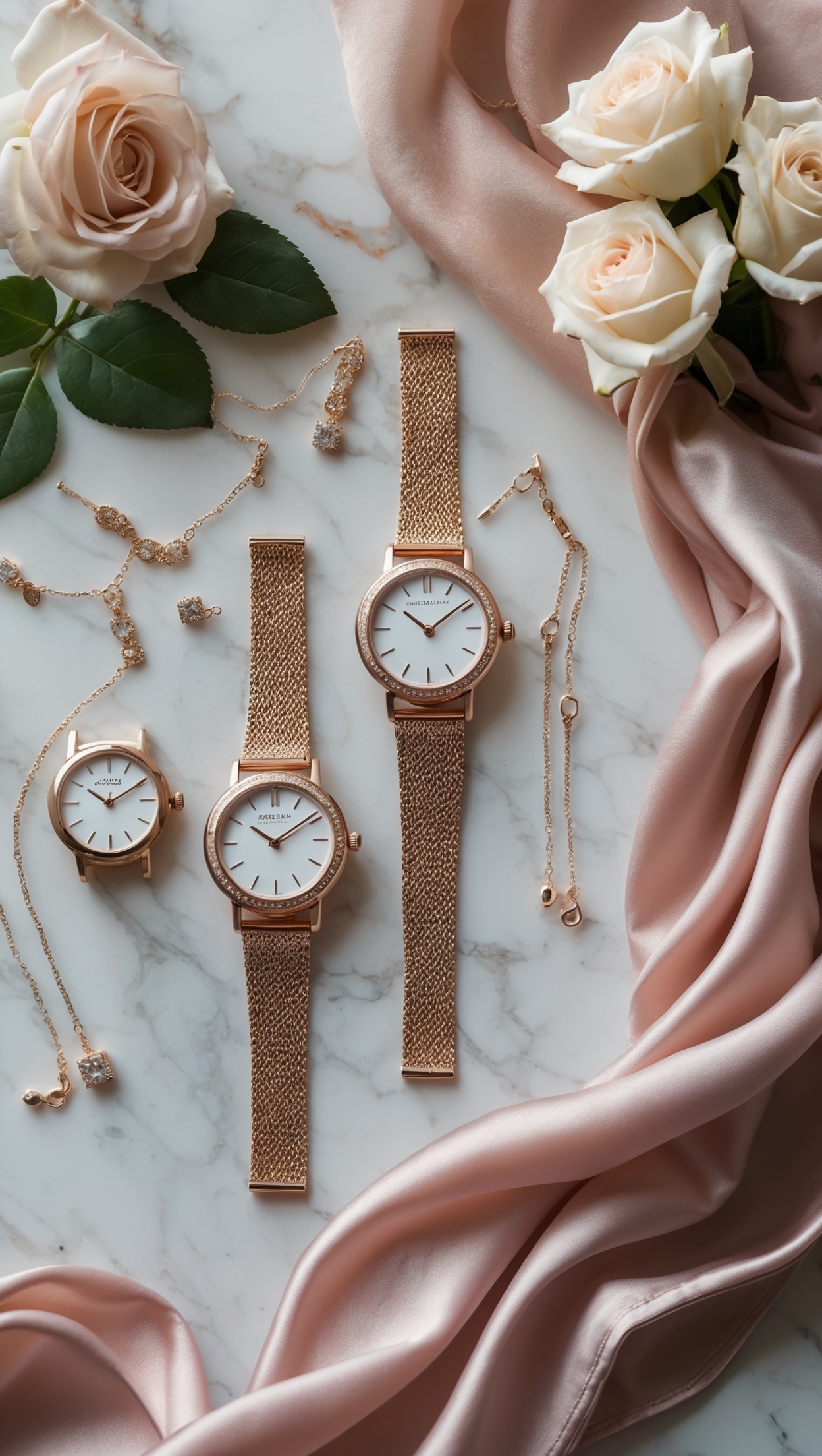 Wear the Time in Style: Watches for Her