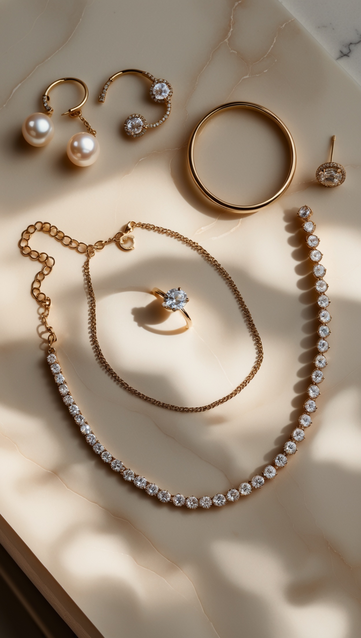 Gleaming Gold & Silver: Jewelry Every Woman Needs