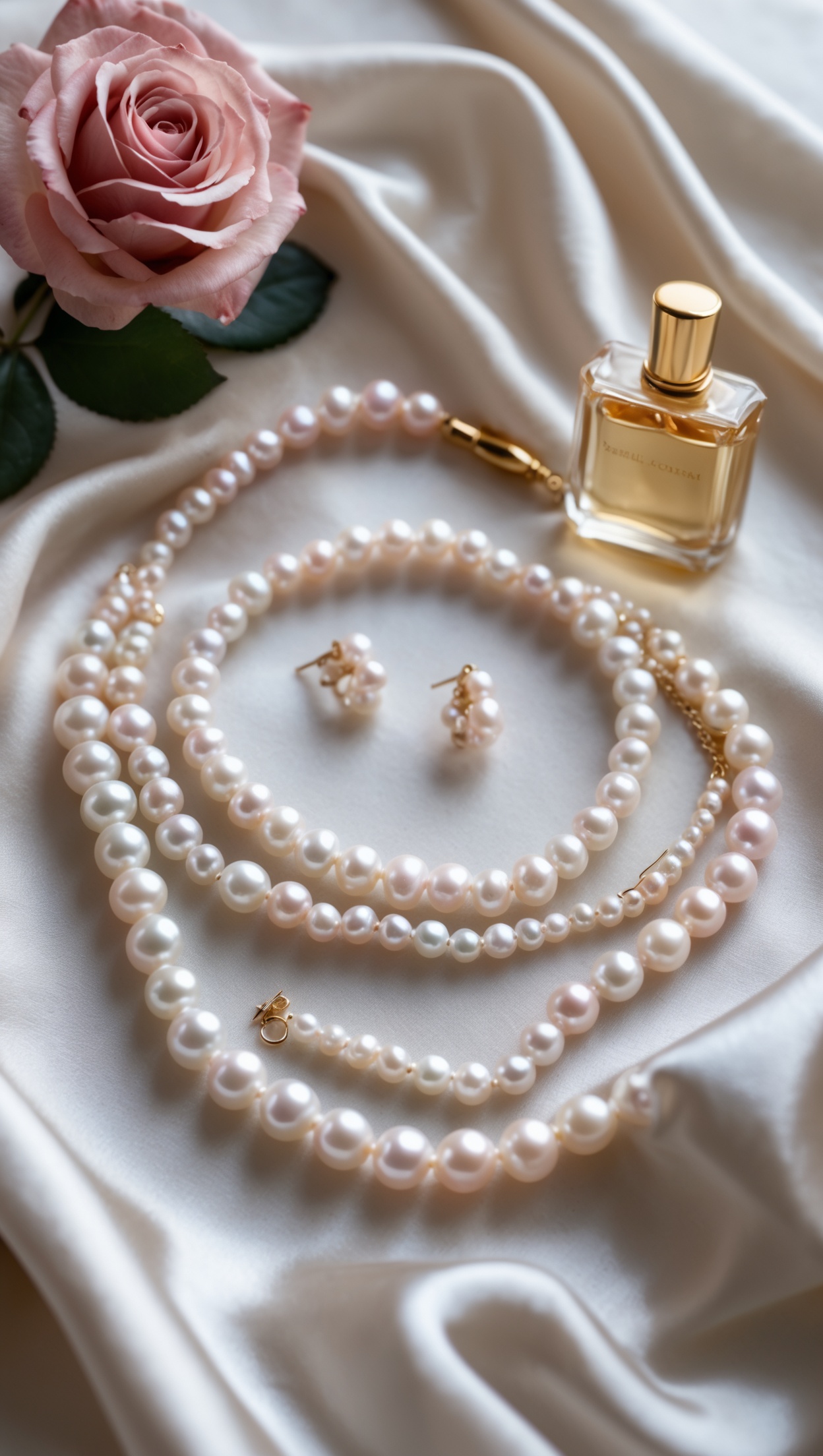 How Do You Wear Pearls Without Looking Dated?