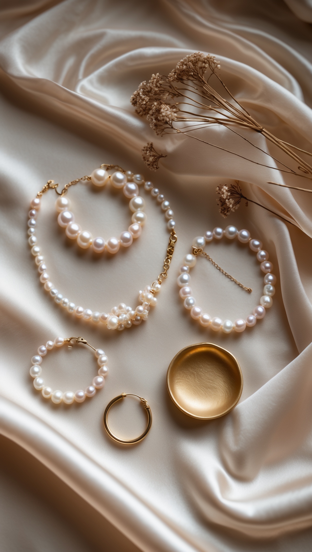 Pearl Jewelry Trends You'll Actually Wear