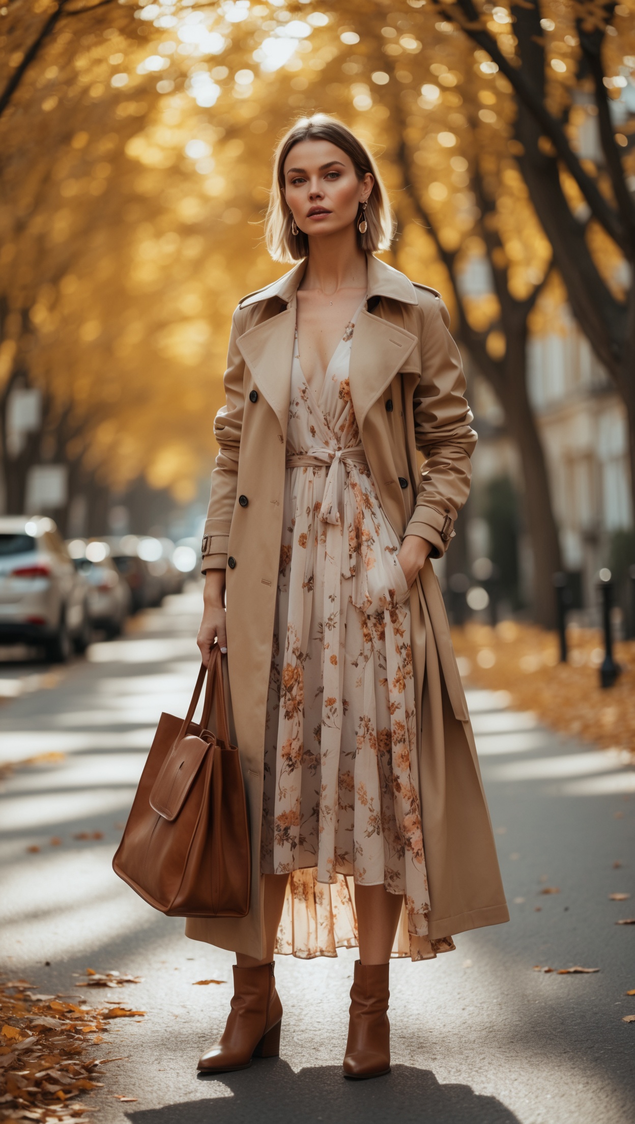 Top Transitional Pieces: Summer to Fall Style