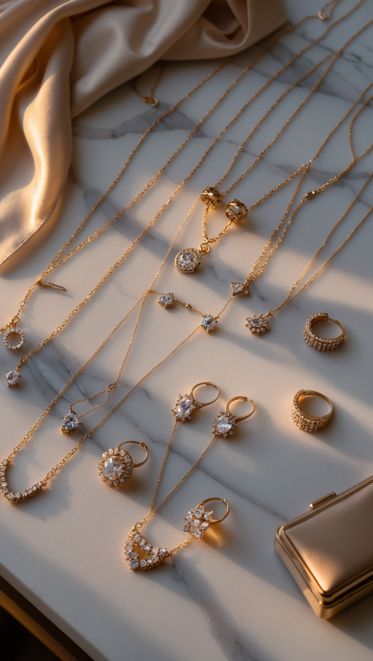 Day to Night Jewelry Looks You Need Now