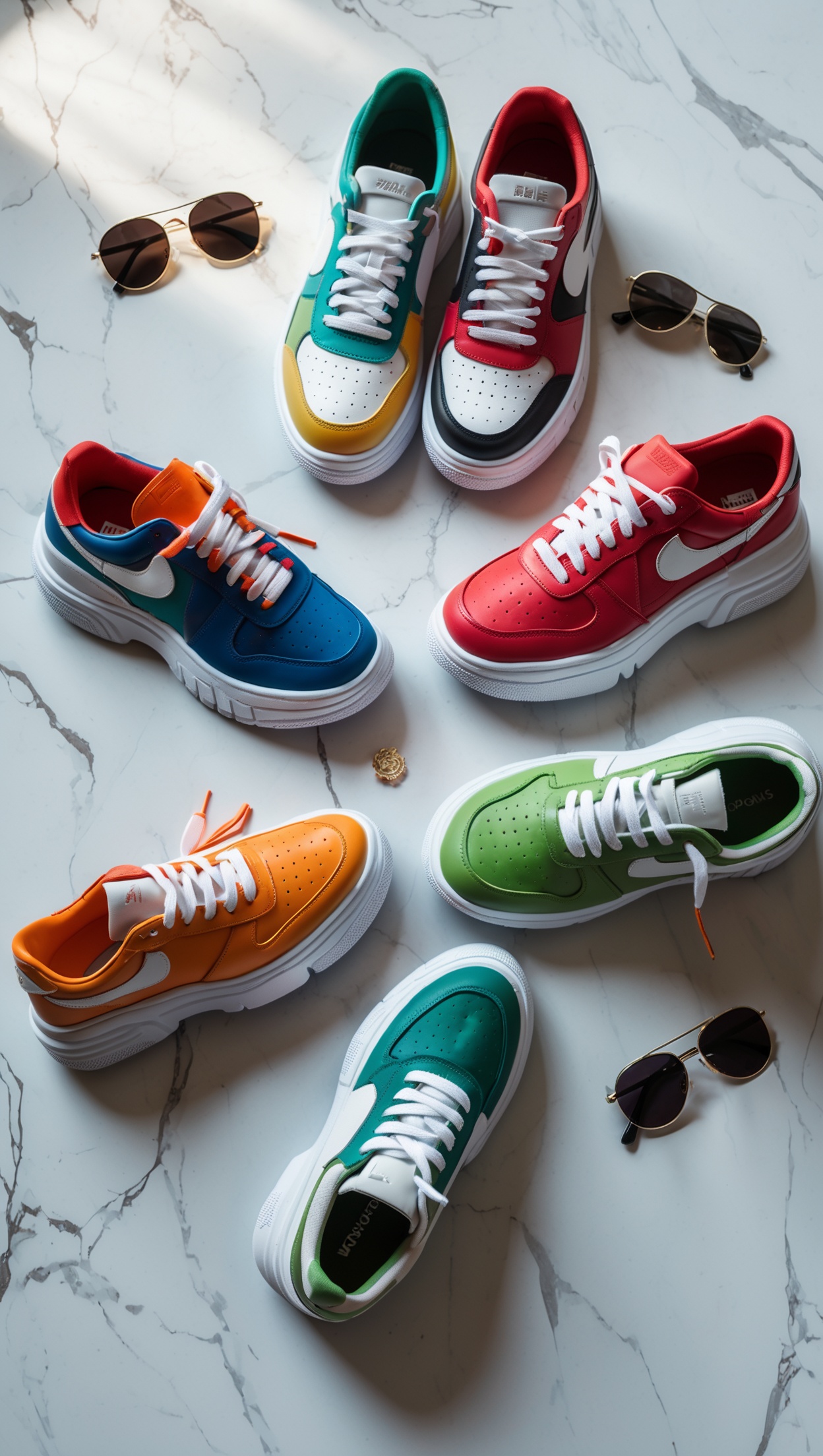 Trendy Sneaker Brands Worth Investing In