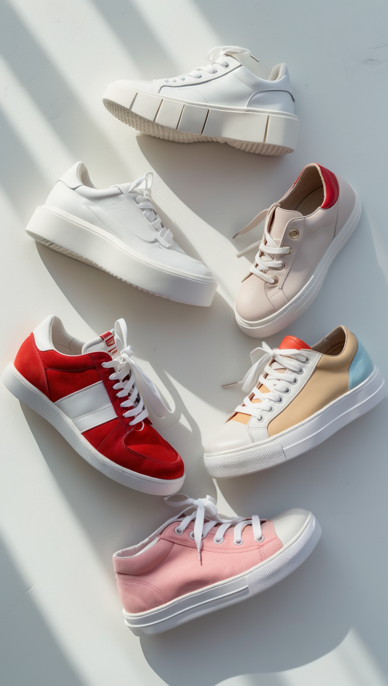 Fresh Kicks: Sneaker Trends That Turn Heads