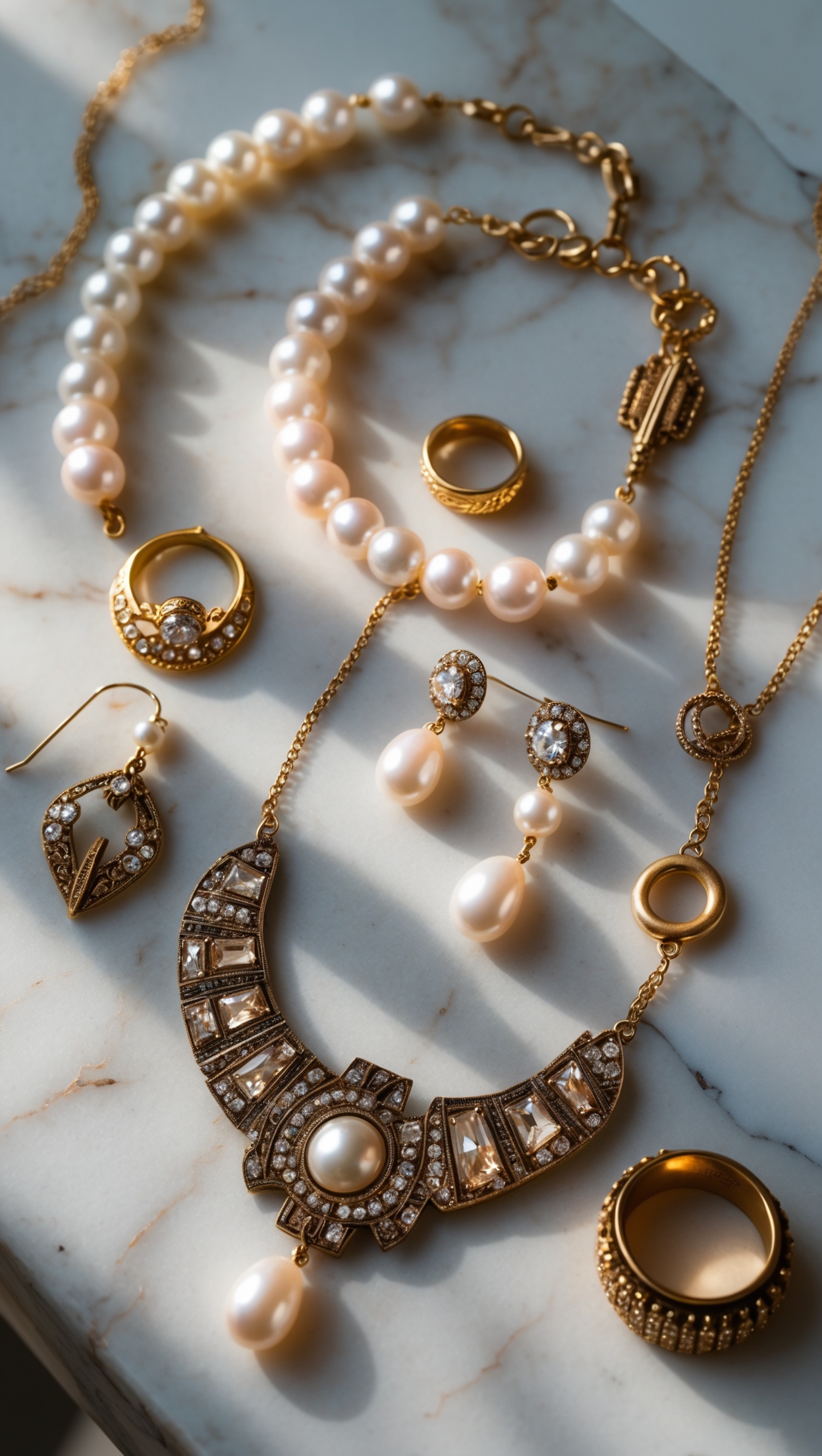 Vintage Jewelry That Makes Modern Outfits Pop