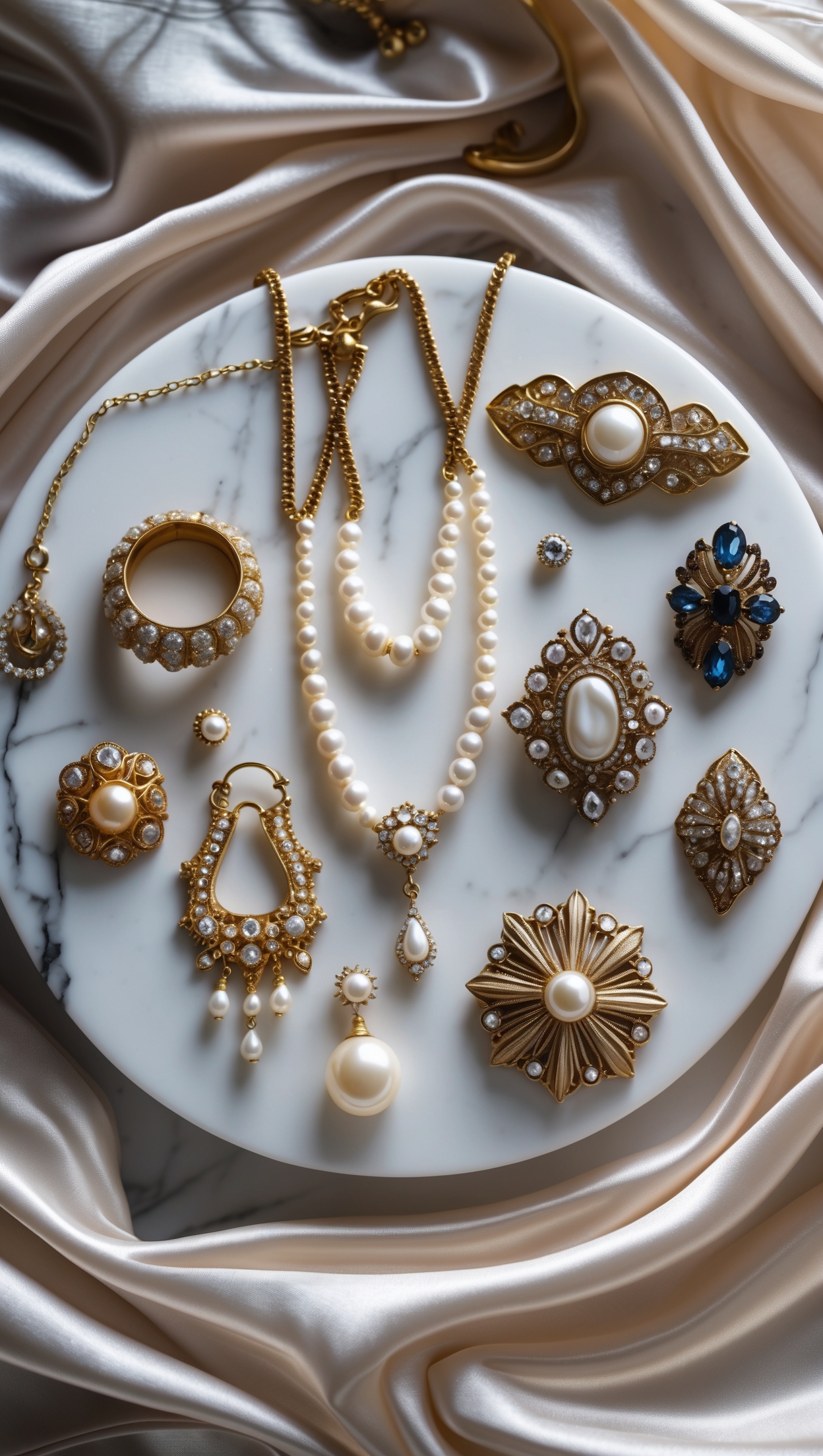 Vintage Jewelry Trends Making a Major Comeback