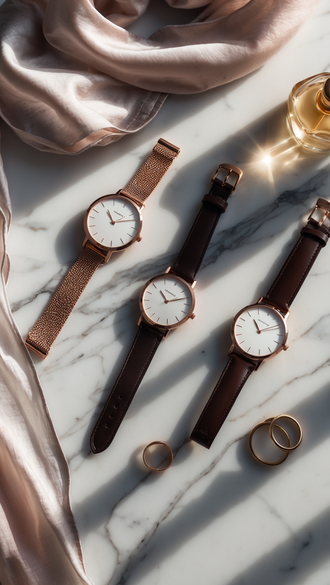 The Perfect Watch for Every Outfit