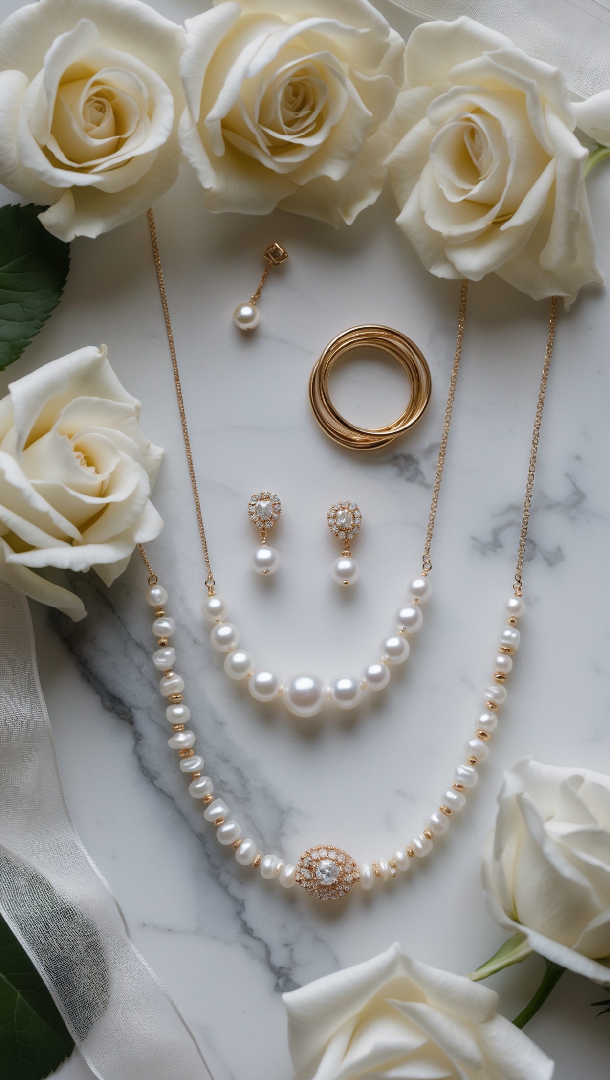What Jewelry Should a Modern Bride Wear?