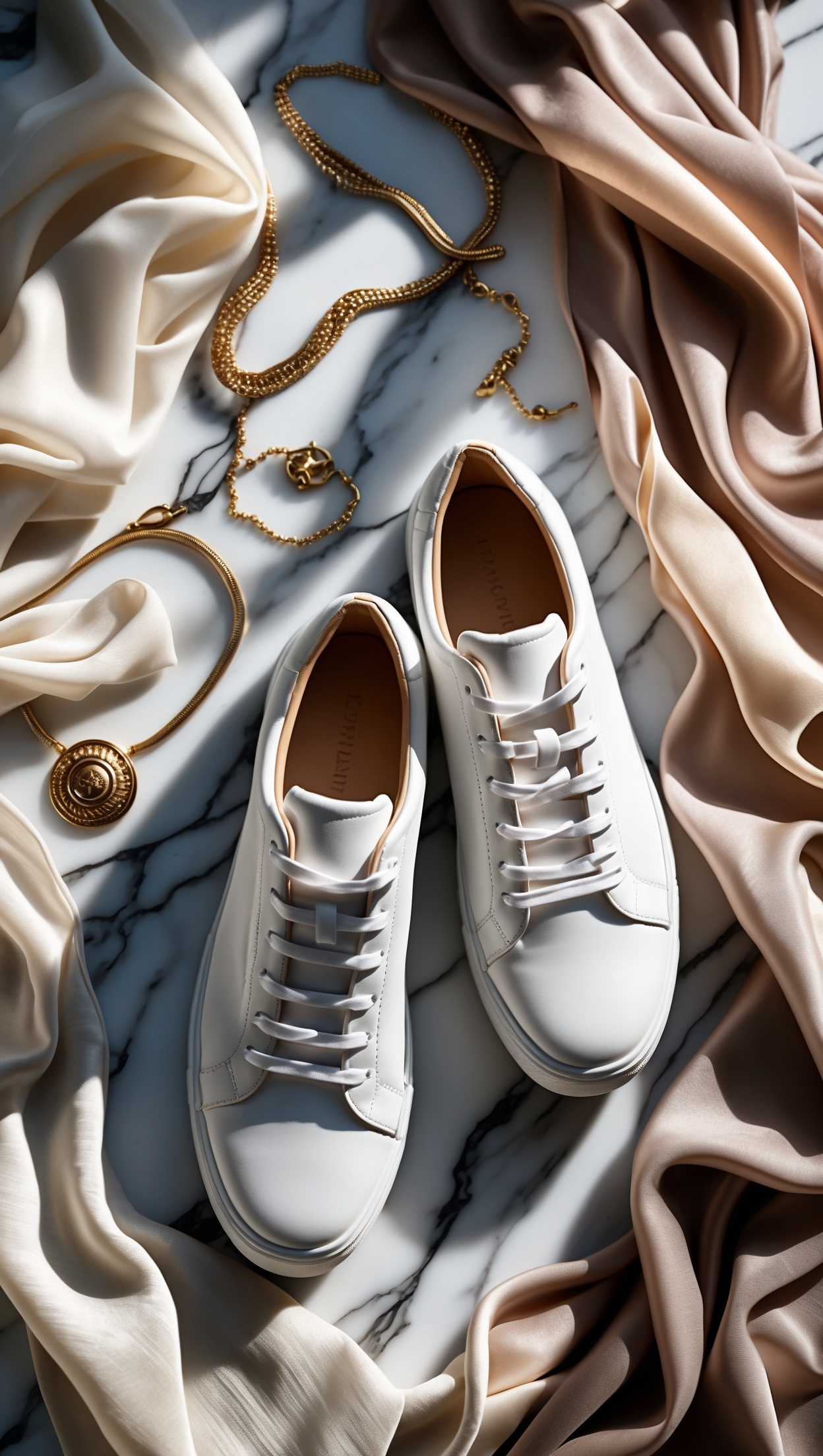 White Sneakers Outfit Ideas for Women