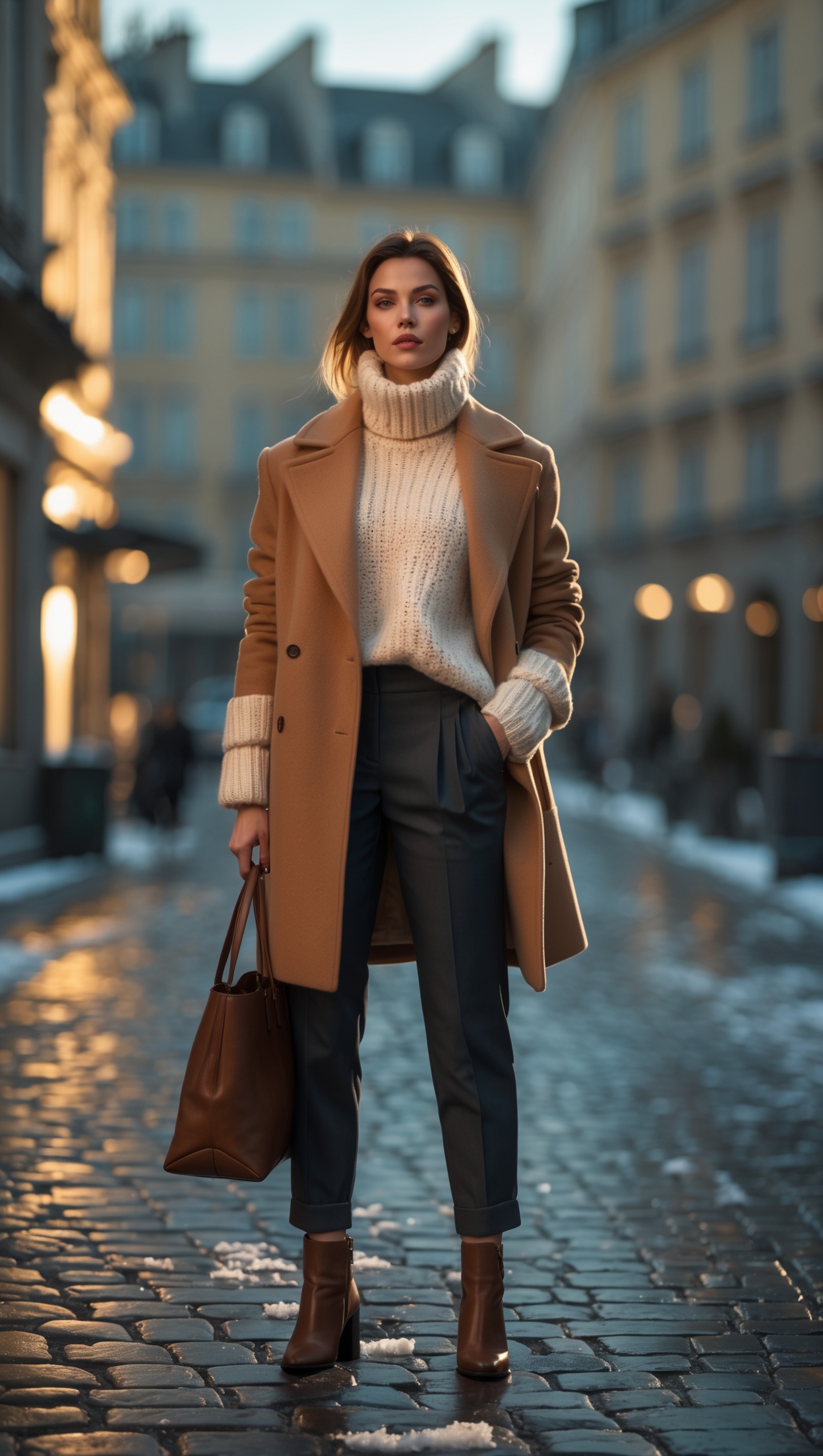 Cozy Chic: Winter Fashion Essentials for Women