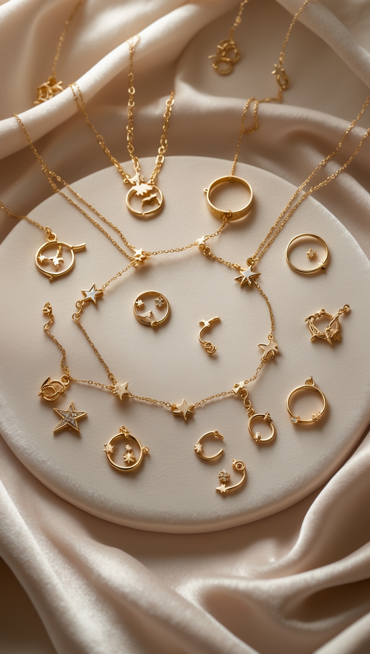 What Jewelry Fits Your Star Sign Best?